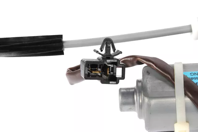 Front Passenger Side Window Regulator with Motor - ACDelco (95211437)