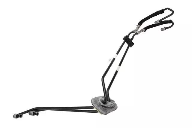 Brake Pressure Modulator Valve Pipe - GM (84634117)