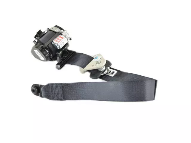 Front Outer Seat Belt, Left - Mopar (1XC671DVAF)