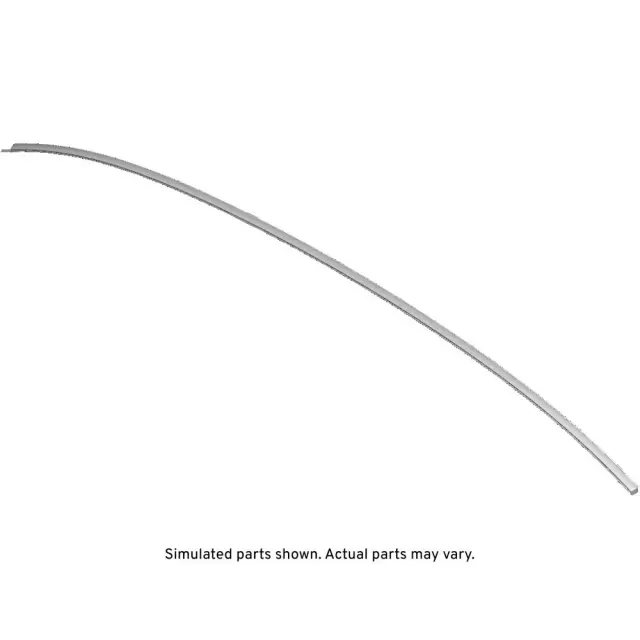 25813091 - : Driver Side Roof Panel Joint Finish Molding for Buick: Lucerne Image