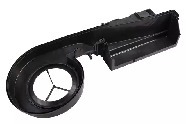 Heater, Air Conditioning Evaporator, and Blower Lower Case - GM (20954246)