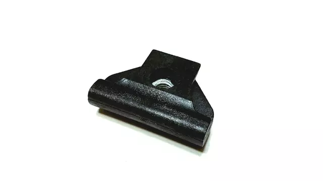 757727111 - Body: Bumper Cover Nut for Subaru: Baja, Impreza, Legacy, Outback Image