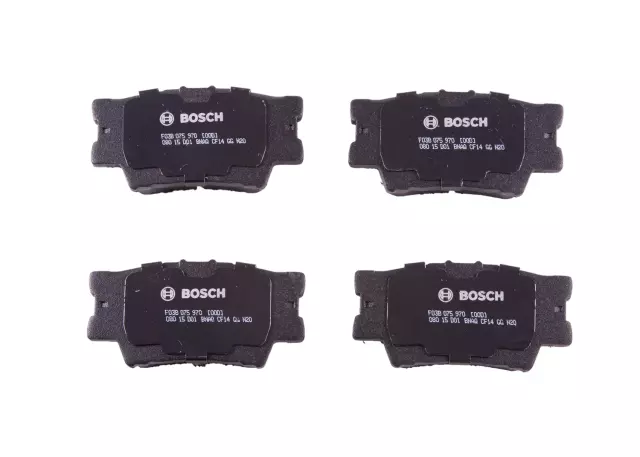 BC1212 - : Bosch Disc Brake Pad Set for Bosch Image