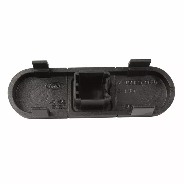 7R3Z19K357AA - Body: Blank Cover for Ford: Mustang Image