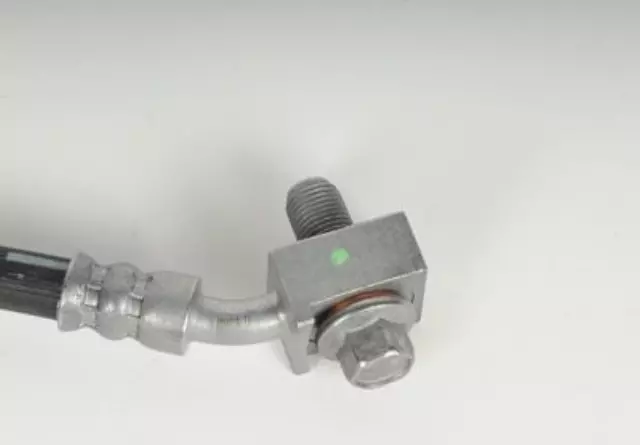 Front Driver Side Hydraulic Brake Hose - GM (22837065)