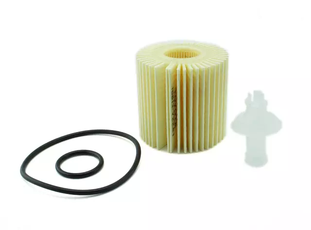 4152YZZA1 - Maintenance &amp; Lubrication: Oil Filter for Lexus: ES250, ES300h, ES350, GS Turbo, GS200t, GS300, GS350, IS200t, IS250, IS300, IS350, LC500h, LS500h, NX200t, NX300, NX300h, RC Turbo, RC200t, RC300, RC350, RX350, RX350L, RX450h, RX450hL, TX550h+ Image