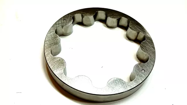 15016AA231 - Engine: Oil Pump for Subaru: Outback Image