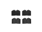 P85094 - : PRIME Low-Met Brake Pad Set for Brembo Image
