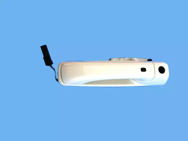 Exterior Door Handle, Left - Mopar (1uj81pwqaj)