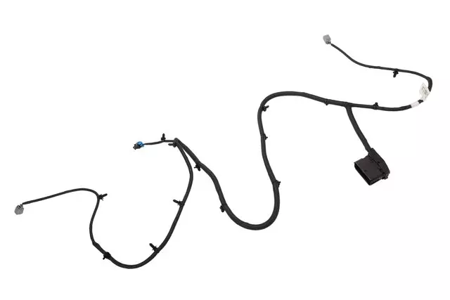 84009821 - : Front Object Alarm Sensor Wiring Harness for GM Image