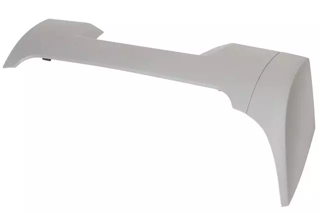 Medium Titanium Driver Seat Adjuster Shield - GM (15901163)