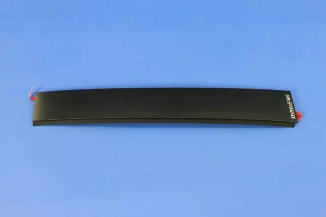 5109883AA - Exterior Ornamentation: Sliding Door Outside Applique, Left for Mopar Image image