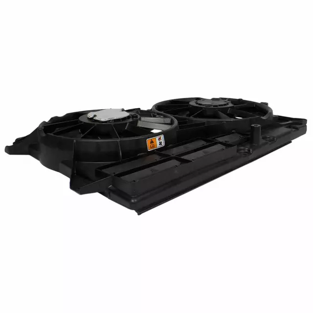 Engine Cooling Fan Assembly - Ford (DB5Z-8C607-D)