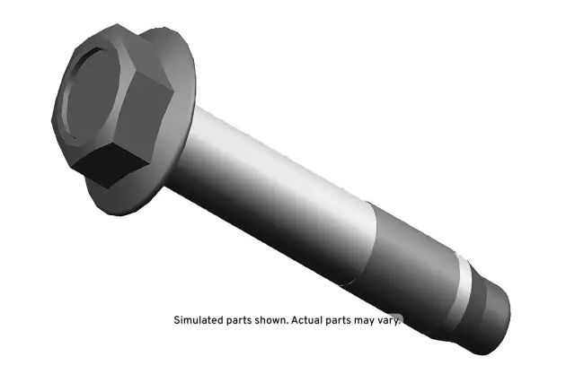 11548893 - : Front Lower Suspension Control Arm Front Bolt for GM Image