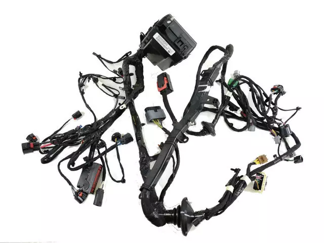 68202752AB - Electrical: Headlamp To Dash Wiring for Mopar Image