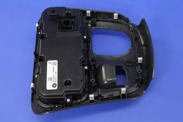 68275367AE - Air Conditioners and Heaters: Vehicle Feature Controls Center Stack for Chrysler: 200 Image