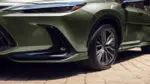 815478820G0 - Exterior: Body Kit, Fender, Spoiler, Front Door for Lexus: NX250, NX350, NX350h, NX450h+ Image