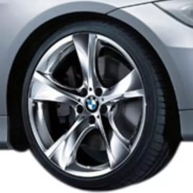 36116787607 - Suspension: Wheel, Alloy for BMW: 535i GT, 535i GT xDrive, 550i GT, 550i GT xDrive Image