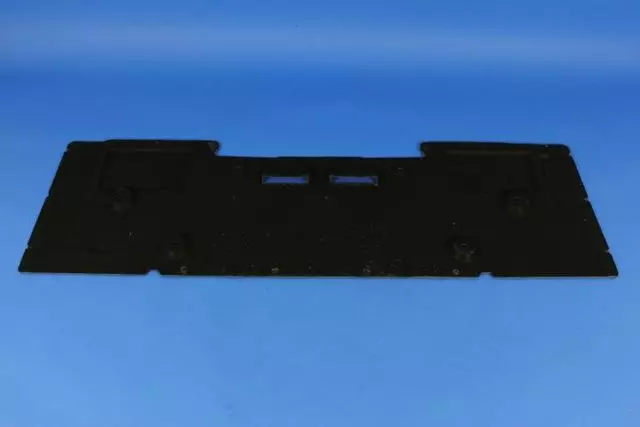 Genuine Alfa Romeo Belly Pan Rear - Alfa Romeo (68238990AA)