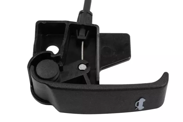 Hood Latch Release Cable - GM (25794765)