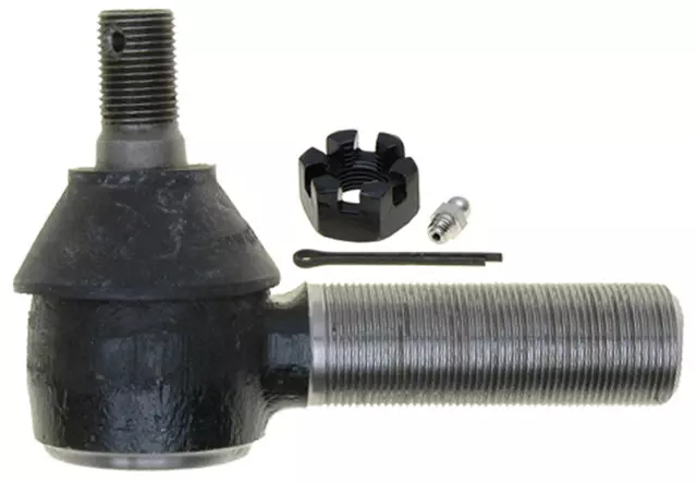 Passenger Side Outer Steering Tie Rod - ACDelco (46A0132A)