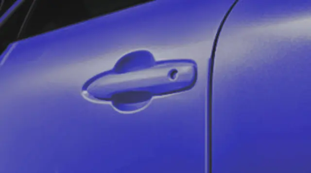 PT9364821008 - Exterior: Door Edge Guards for Toyota: Venza Image