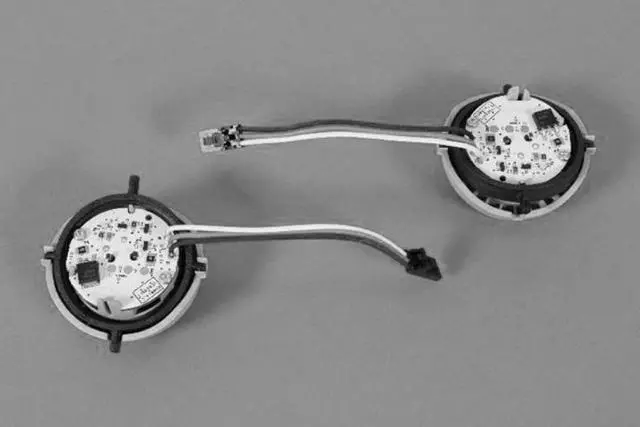 Reading Led Lamp - Mopar (1DT52HDAAC)