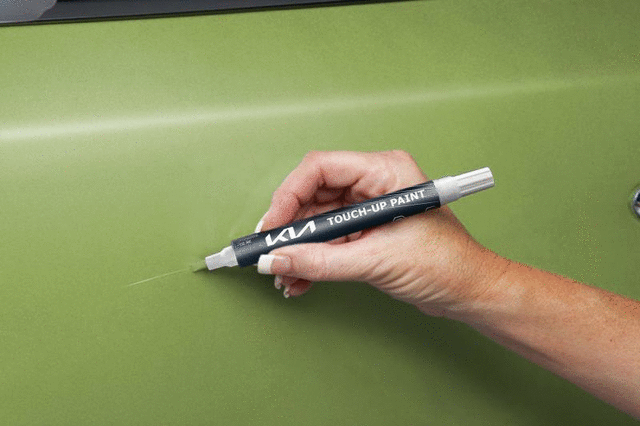 UA021TU5014JUGA - Exterior: Touch-Up Paint Pen - Jungle Green Jug for Kia: Sorento, Sportage Image