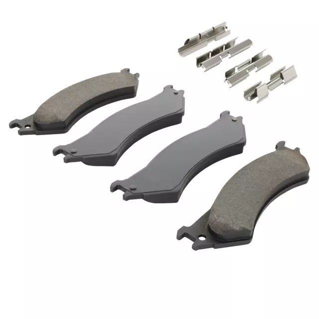 10020802M - : Disc Brake Pad Set for MPA ELECTRICAL Image