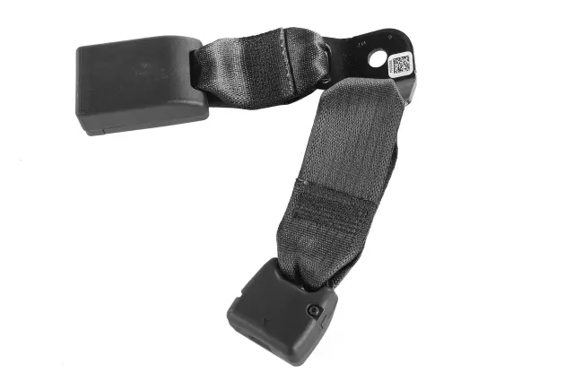 2016-2019 Chevrolet Malibu - Black Rear Passenger Side Seat Belt Buckle - GM (84700579)