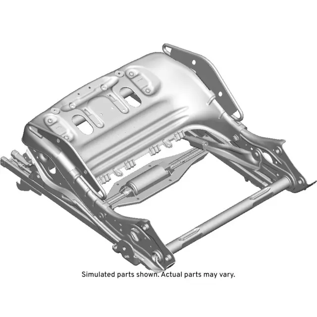 23127662 - Body: Seat Adjuster for Chevrolet: Camaro Image