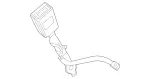 16786071029051 - Electrical: Buckle for Mercedes-Benz Image