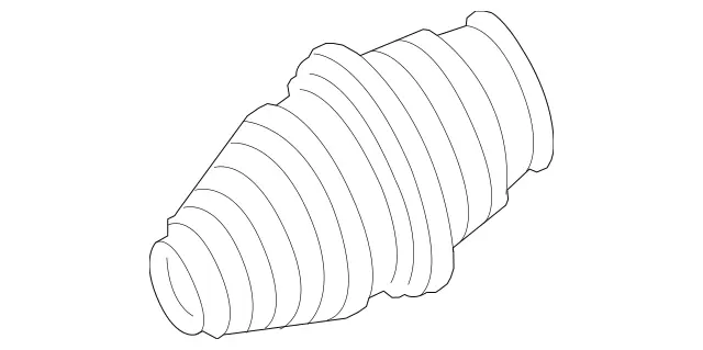 2314620196 - Steering: Boot for Mercedes-Benz: SL400, SL450, SL550, SL63 AMG, SL65 AMG Image image