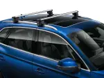 4KE071151 - : Roof Rack Kit - Base Carrier System for Audi Image