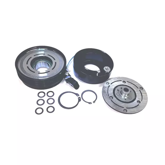 1J0820811M - HVAC: Clutch for Volkswagen: Beetle, Golf, Jetta, R32 Image