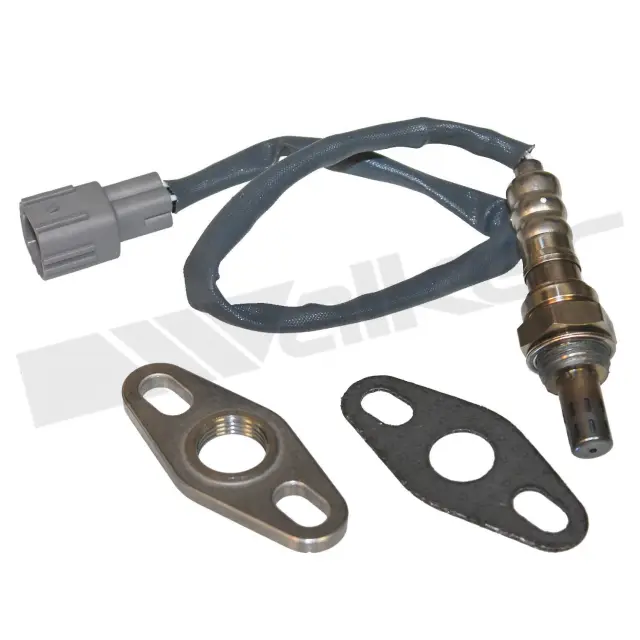 35034402 - Emission Systems: Walker Products 350-34402 Oxygen Sensor 4-W Direct Fit W/Flange for Walker Products Inc. - Image