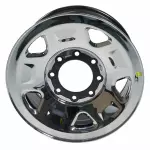 8C3Z1015C - Suspension: Wheel, Steel for Ford: F-250 Super Duty, F-350 Super Duty Image