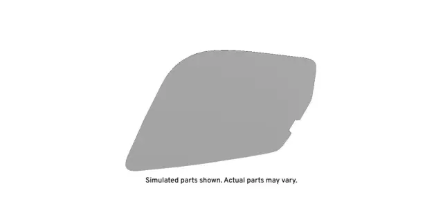 22976289 - Body: Cap for Chevrolet: Colorado | GMC: Canyon Image