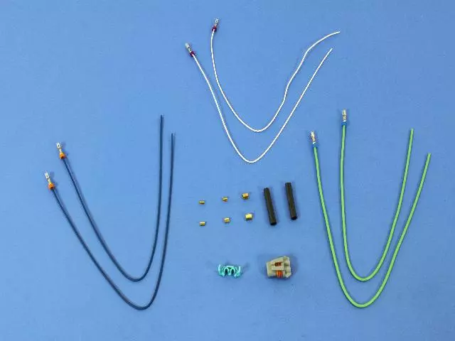 5102409AA - Electrical: 2 Way Wiring Kit for Mopar Image