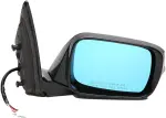 9551686 - : Passenger Power Door Mirror Assembly for Dorman Image