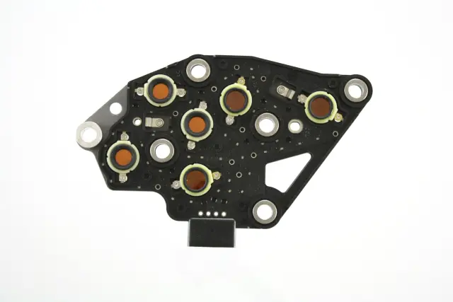 772012 - Transmission &amp; Drivetrain: Pioneer Automotive Industries Automatic Transmission Pressure Switch Manifold for Pioneer Auto Image