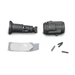 5018702AA - : Ignition Lock Cylinder for Chrysler: Aspen | Dodge: Dakota, Durango, Ram 1500, Ram 2500, Ram 3500 | Ram: Dakota Image