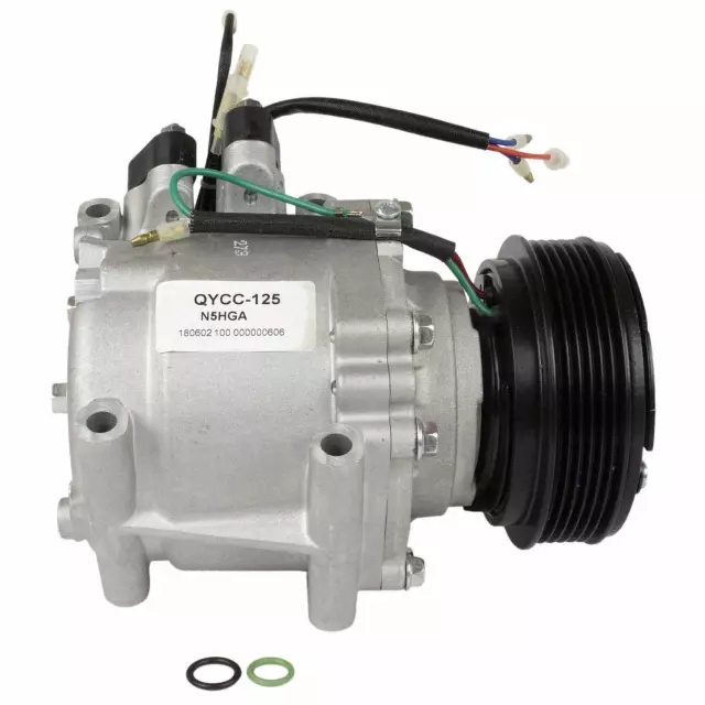 QYCC125 - : Compressor Assembly for Ford Image