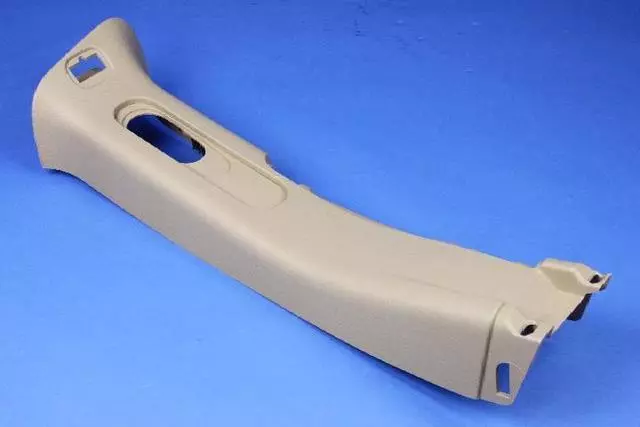 B Pillar Upper Trim Panel, Right - Mopar (ZR26LTUAF)
