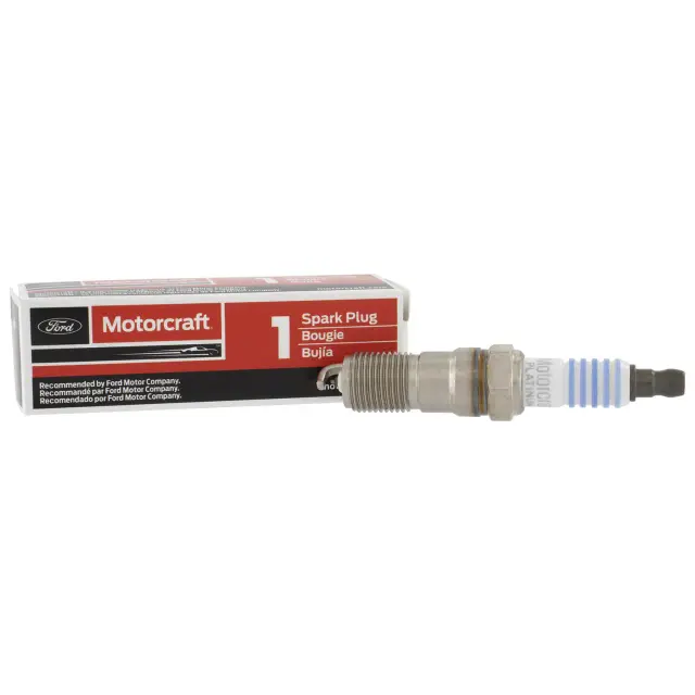 SP469X - Ignition: Motorcraft™ Spark Plug for Ford: Contour, Escort | Mercury: Mystique Image