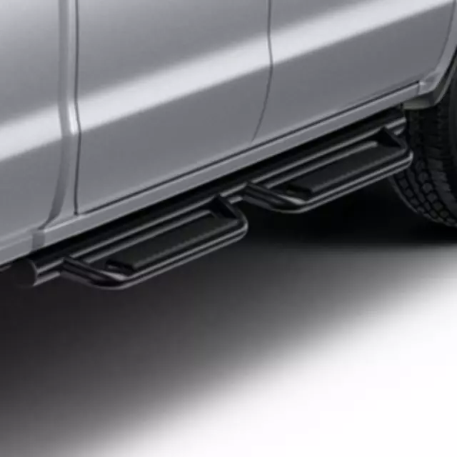 84164550 - Exterior: Running Board Step for Chevrolet: Silverado 1500, Silverado 1500 LD, Silverado 2500 HD, Silverado 3500 HD | GMC: Sierra 1500, Sierra 1500 Limited, Sierra 2500 HD, Sierra 3500 HD Image