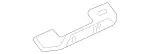 1668110014 - : Front Bracket for Mercedes-Benz Image