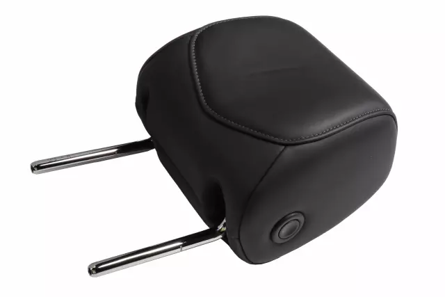 23311349 - : Part# 23311349 Jet Black Front Head Restraint for Cadillac: CTS Image