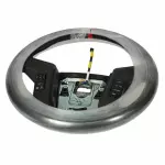 BL3Z3600CB - : OEM NEW 2011-2014 Ford F150 Crew Cab Standard FX4 Steering Wheel Bl3Z-3600-Cb for Ford: F-150 Image