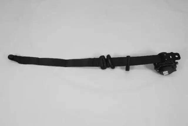 Front Seat Belt, Right - Mopar (1SV08HL1AH)